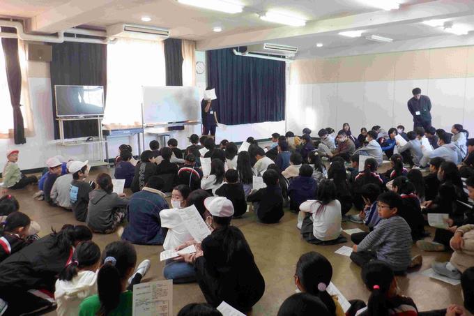 冬季陸上クラブオリエンテーション