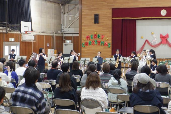 ６年生アンサンブル