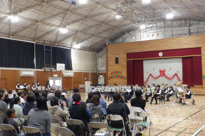 全体合奏（アンコール）