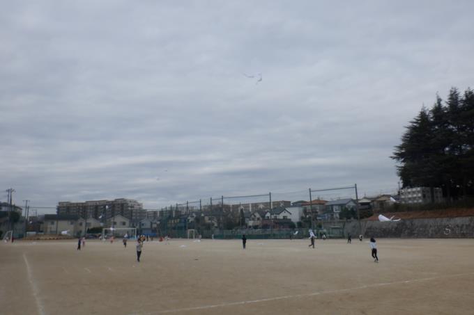 １年生たこあげ