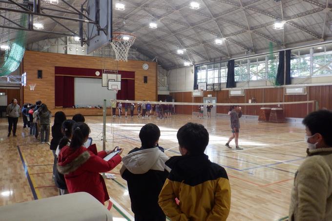 ３年生クラブ見学２