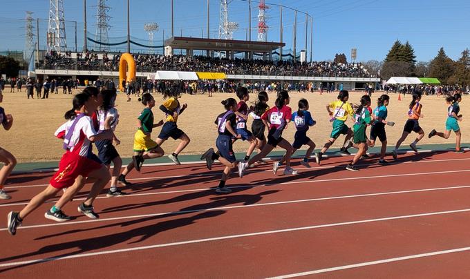 駅伝フェスティバル１