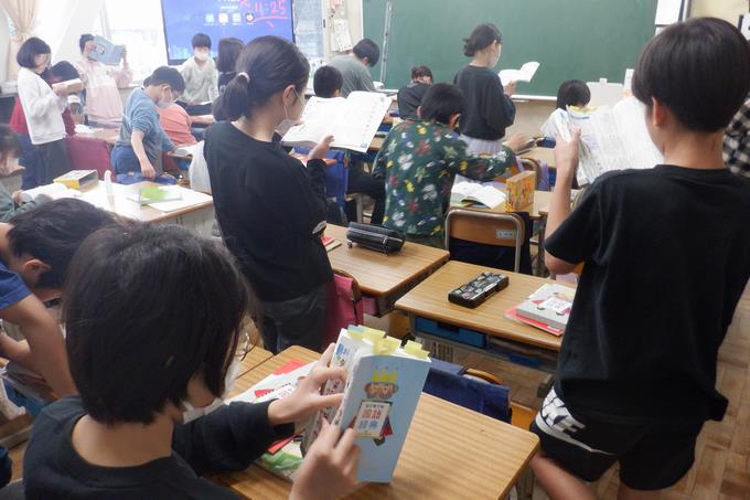 ５年生　国語