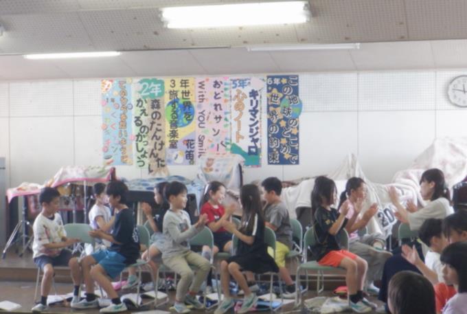３年生　音楽