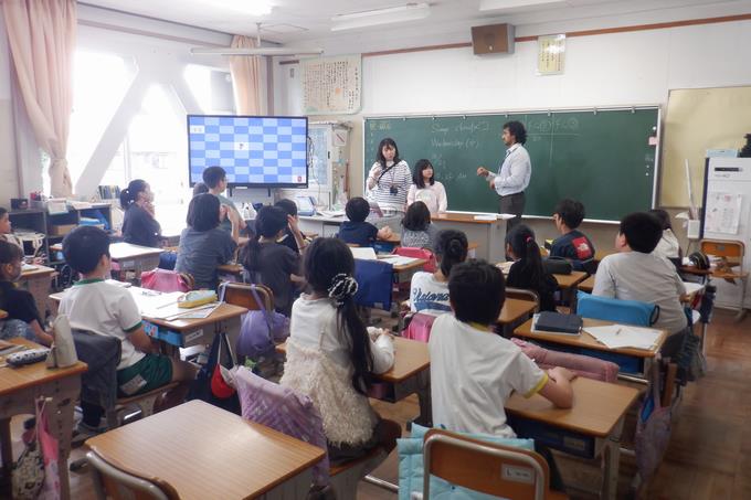 5年生　英語