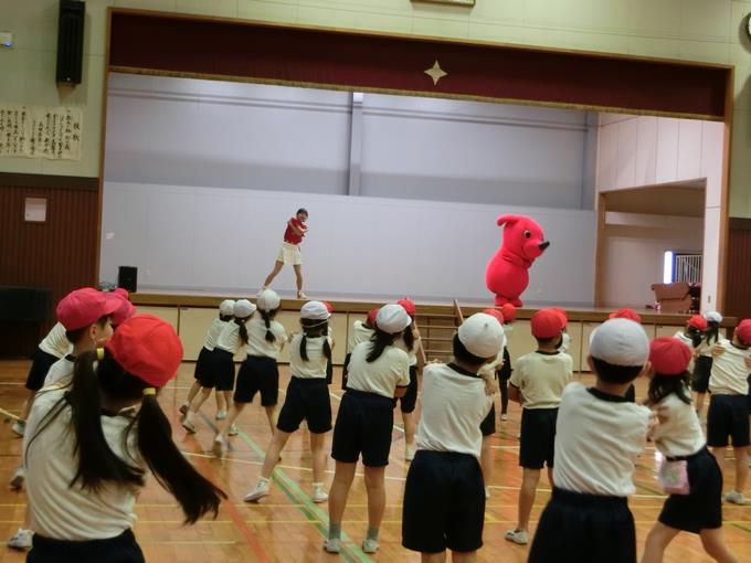 ダンス