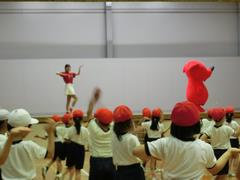 千葉県のポーズ