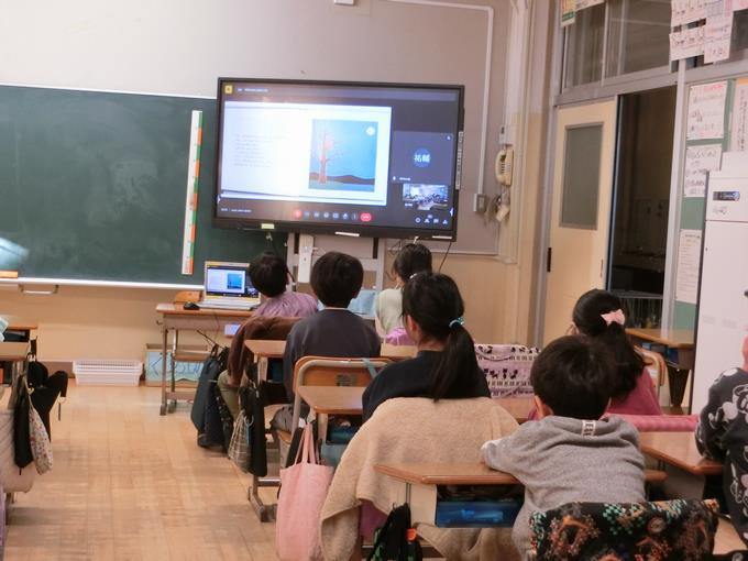 読み聞かせ