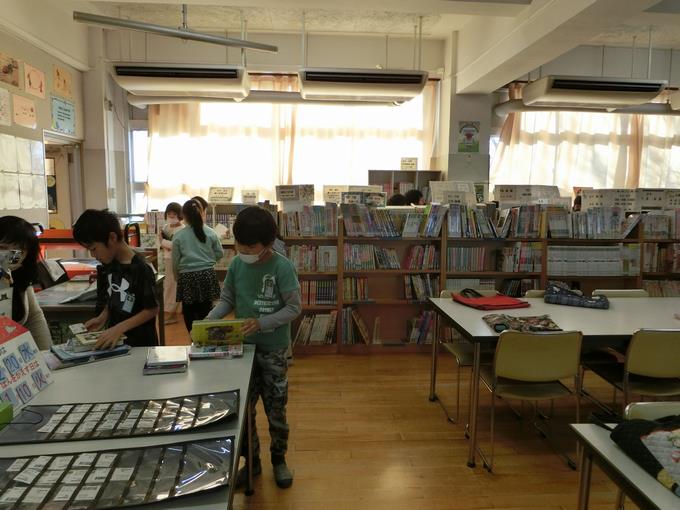3年生 図書