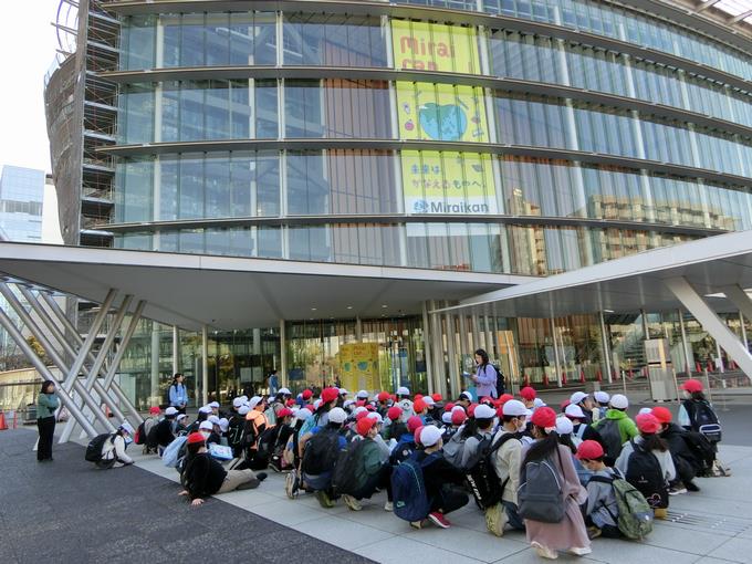 日本科学未来館