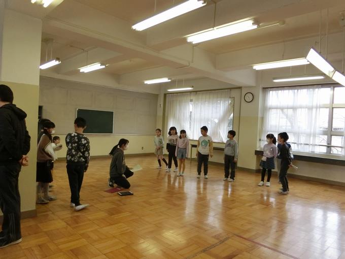 2日 2年生
