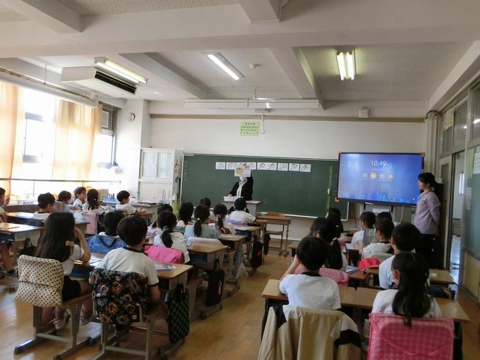 3年3組 英語