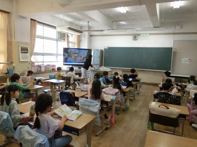 1年生 国語
