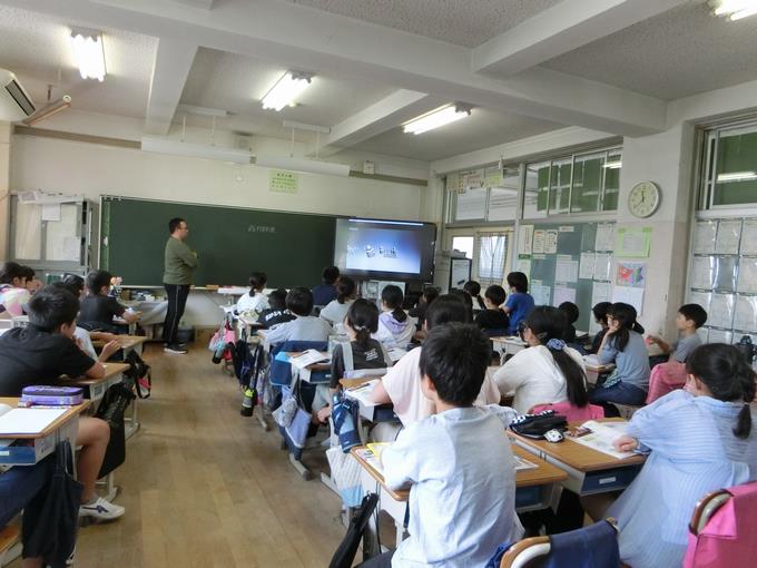 6年生 社会