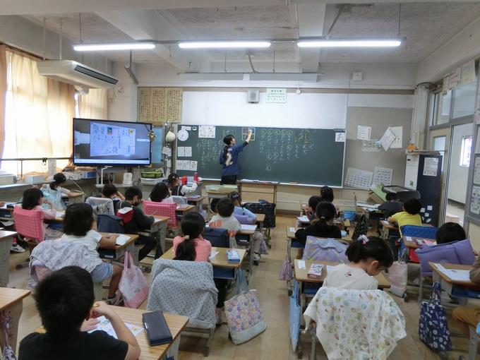 1年生 国語