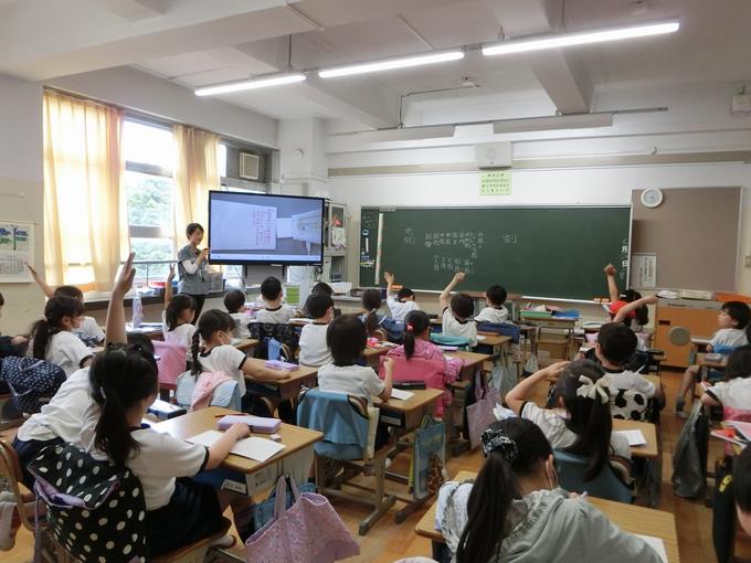 2年生 国語