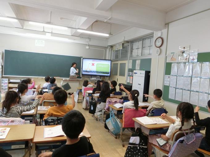 2年生 音楽
