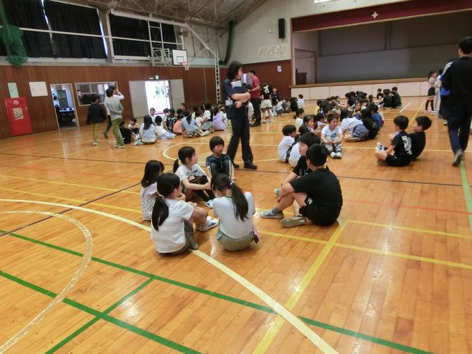 3・4年 自己紹介