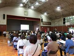 宿泊学習説明会