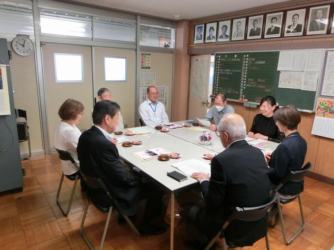 学校運営協議会