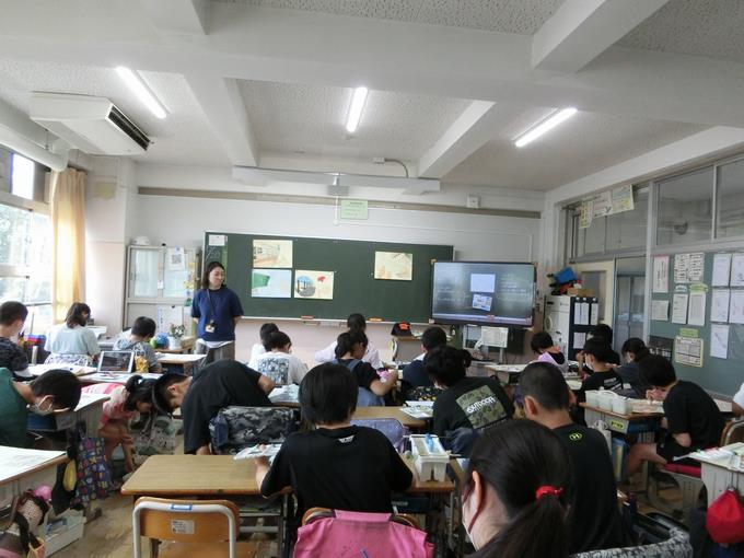 6年生 図工