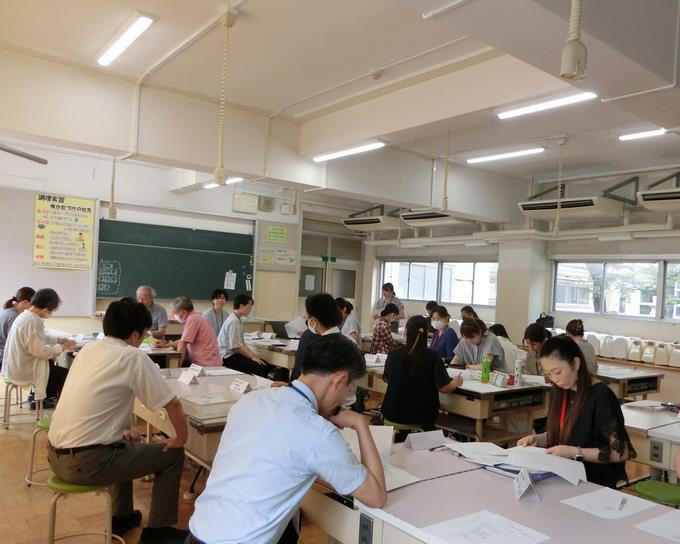 学区連絡会