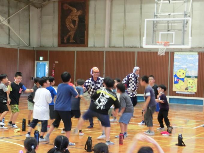 ばか面踊り
