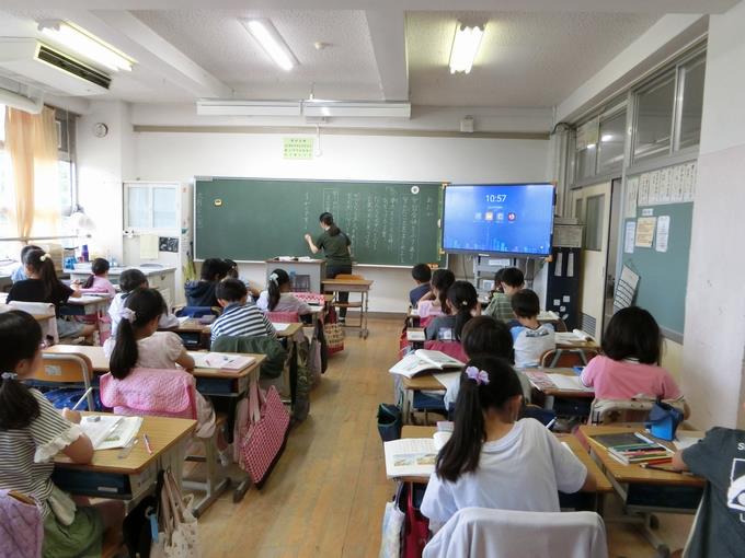3年生 国語