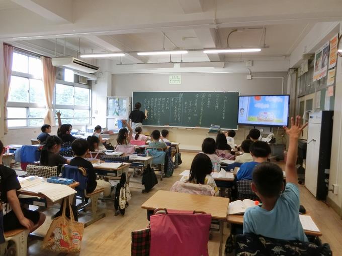 2年生 国語