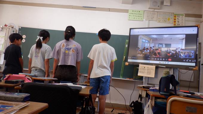 5年1組
