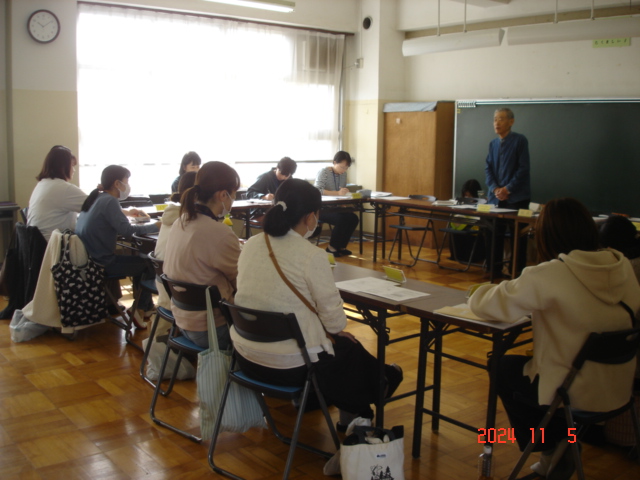 PTA運営委員会