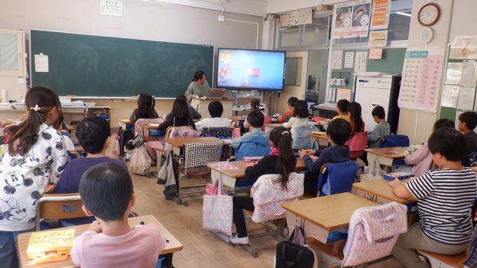 2年生 図工