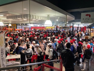お土産売り場