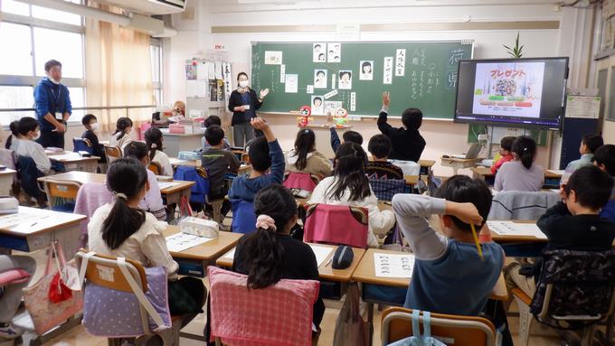 3年 人権教室2