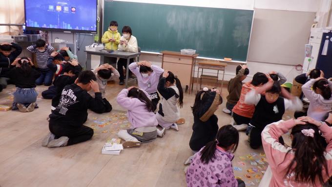 3年 かるた