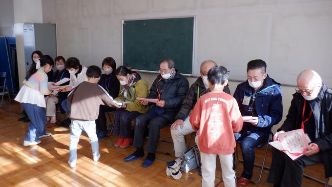 お礼の手紙