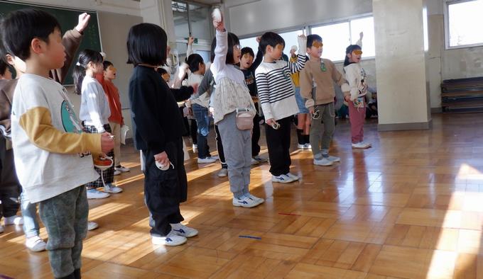 頑張るぞ!