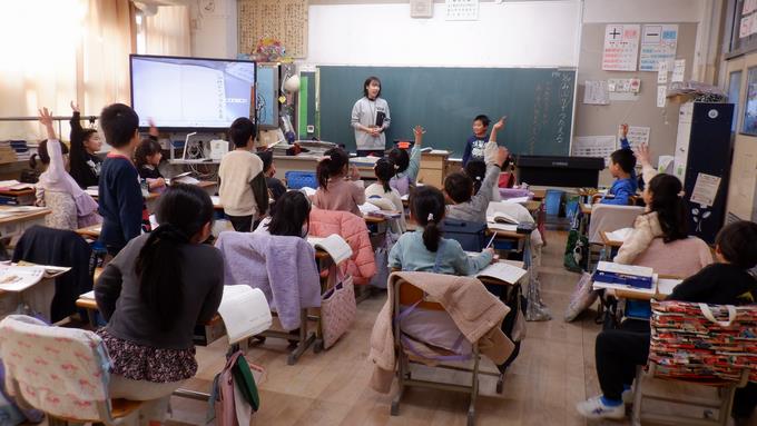 1年生 国語
