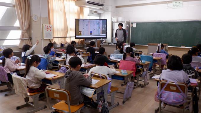 1年生 国語