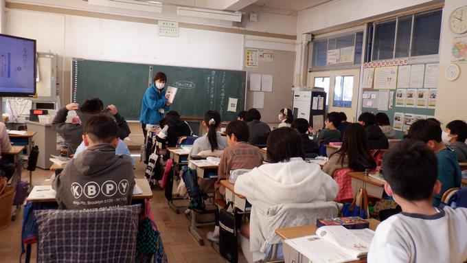 4年生 国語