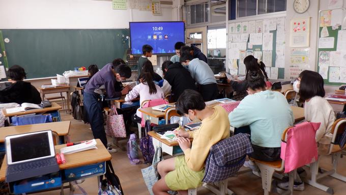 5年生 国語