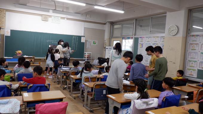 6年生大活躍
