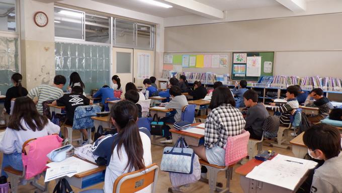 学力・学習状況調査