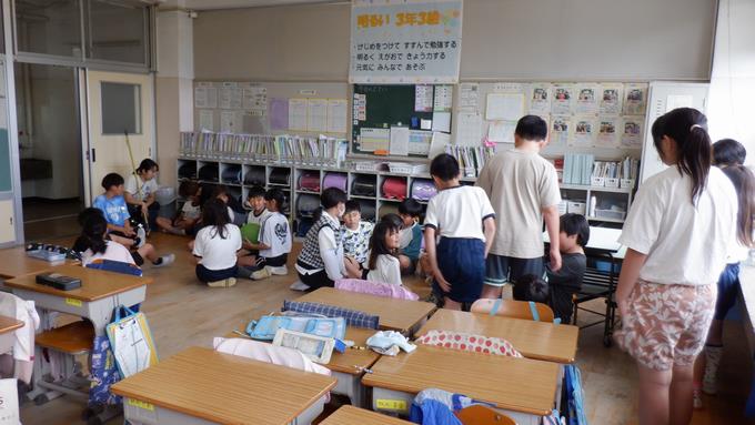 3・5年生