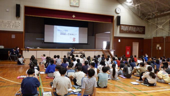 認知症サポーター養成講座