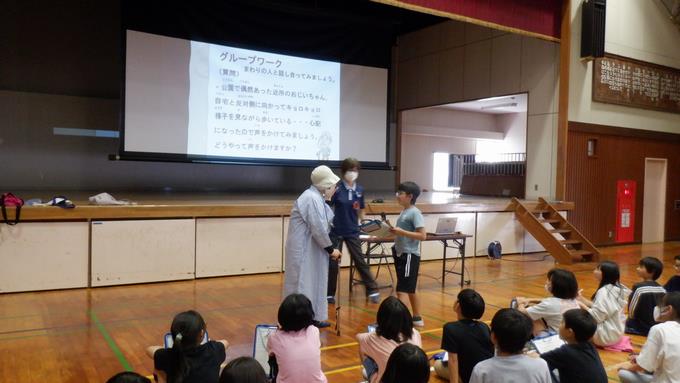 ロールプレイ