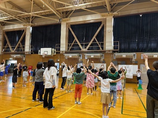 ラジオ体操
