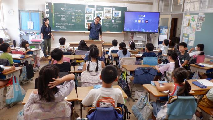 3年生 梨づくりについて