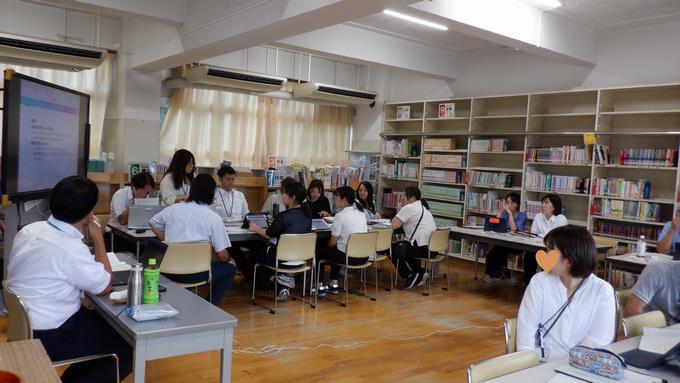 事後検討会