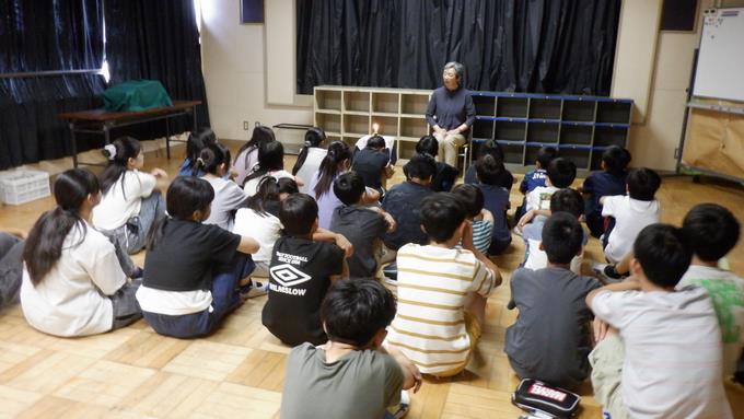 ６年生お話会